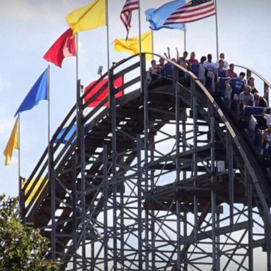 VIDEO: Deadly roller coaster accident