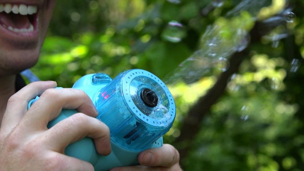 Video Outdoor summer gadgets! - ABC News