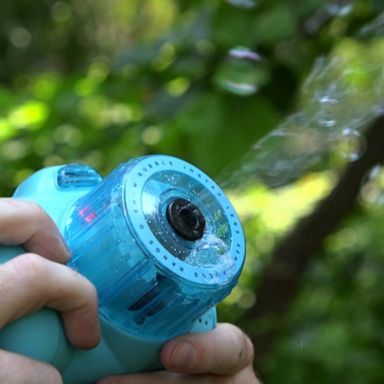 VIDEO: Outdoor summer gadgets!