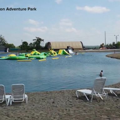 VIDEO: 14-year-old drowns at Ohio water park