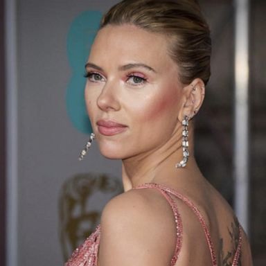 VIDEO: Scarlett Johansson sues Disney