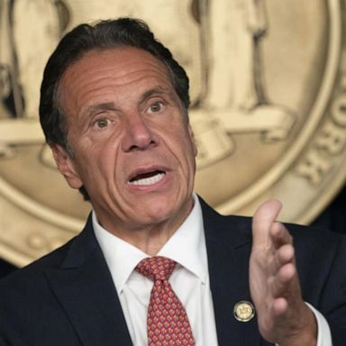 VIDEO: New York Gov. Cuomo faces pressure to resign