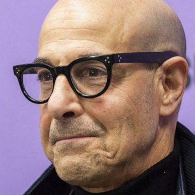 VIDEO: Stanley Tucci’s cancer battle 