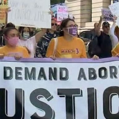 VIDEO: Federal judge blocks Texas abortion ban