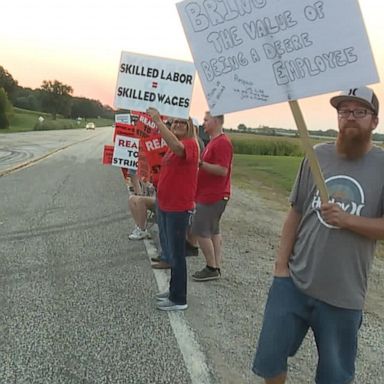 VIDEO: American workers fed up