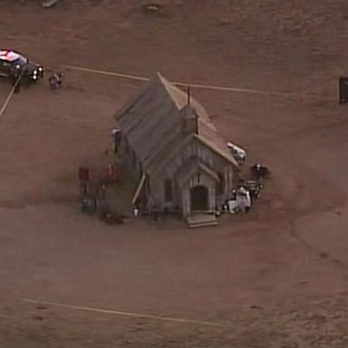 VIDEO: New details on deadly movie set shooting 