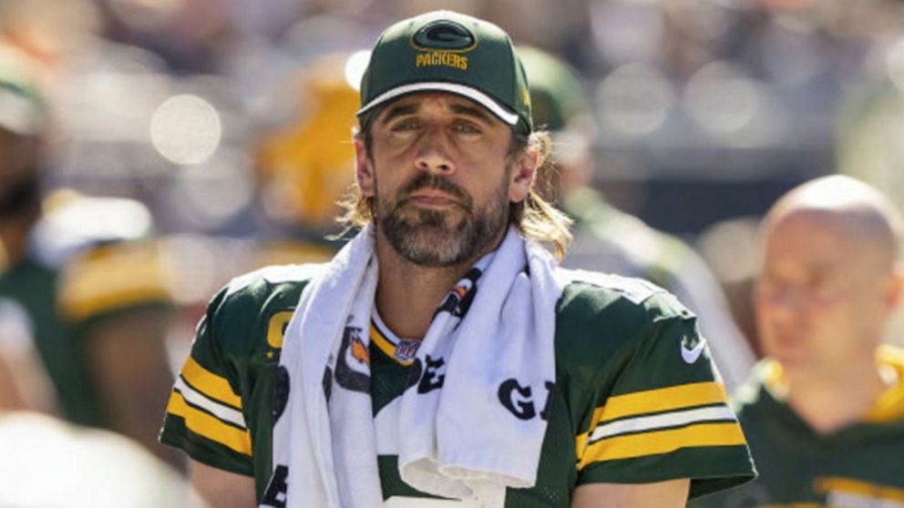 NFL fines quarterback Aaron Rodgers, Packers over coronavirus