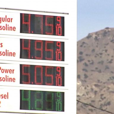 VIDEO: Gas prices hit record high