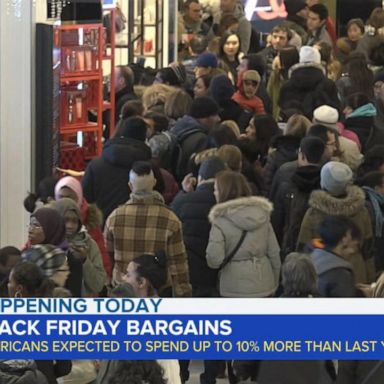 VIDEO: Black Friday is here!