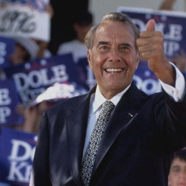 VIDEO: Remembering Bob Dole