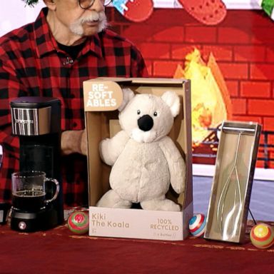 VIDEO: Holiday gift ideas