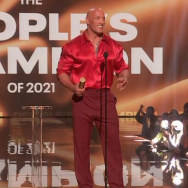 VIDEO: The 2021 People’s Choice Awards