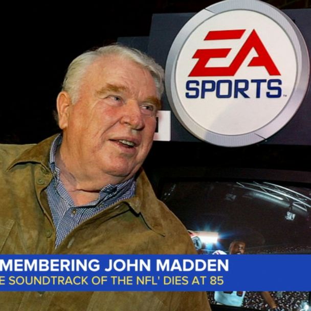 John Madden, Hall of Fame Coach and Broadcaster, Is Dead at 85 - The New  York Times