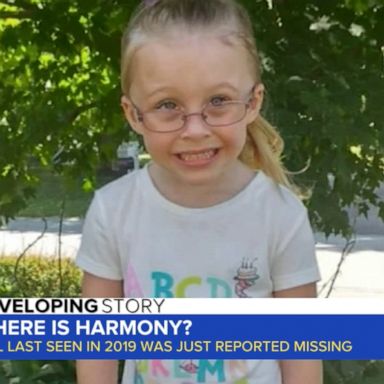 VIDEO: Urgent search for missing 7-year-old girl 