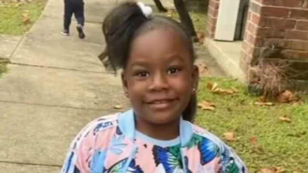 VIDEO:  George Floyd’s niece shot in Houston home