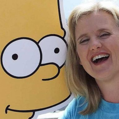 VIDEO: The voice of Bart Simpson