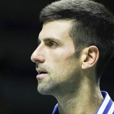 VIDEO: Djokovic’s Australian Visa Canceled for a Second Time 