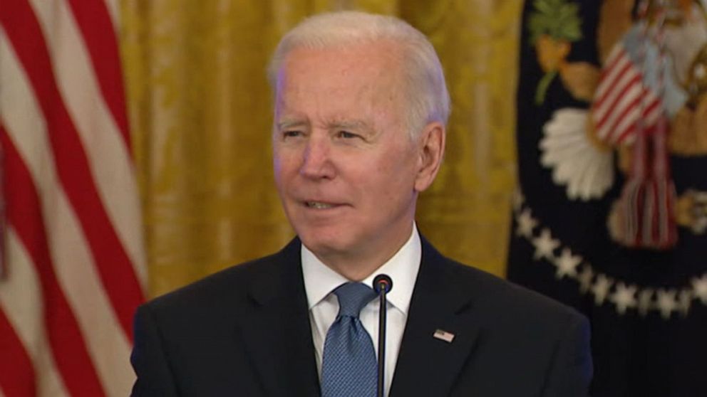 Video Biden’s Hot-mic Controversy - ABC News