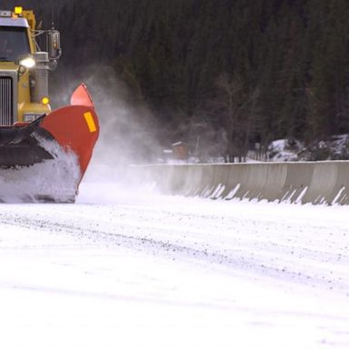 VIDEO: Major storm watch