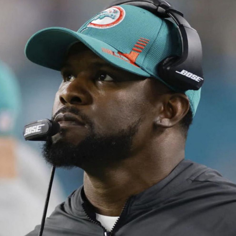 Brian Flores sues NFL, three teams as former Miami Dolphins coach alleges  racism in hiring practices - ESPN