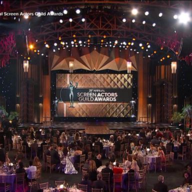 VIDEO: The 28th SAG Awards