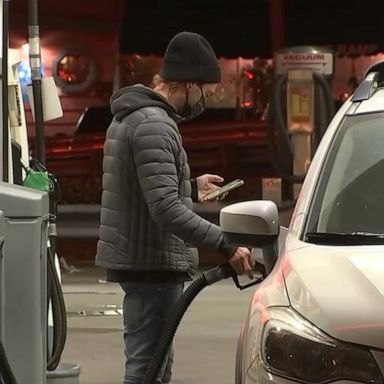 VIDEO: Gas prices near all-time high