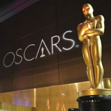 VIDEO: Countdown to the Oscars