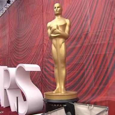 VIDEO: Oscar firsts