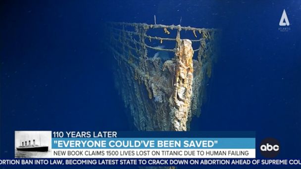 Video Revisiting the Titanic - ABC News