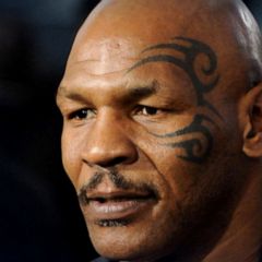 Mike Tyson airplane brawl