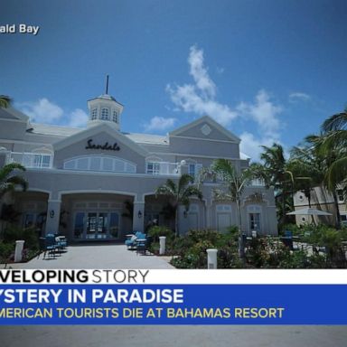 VIDEO: Mystery deaths in the Bahamas