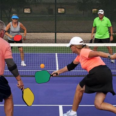 VIDEO: Pickleball 101