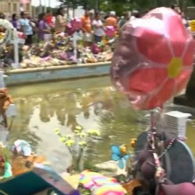 VIDEO: Funerals Tuesday in Uvalde