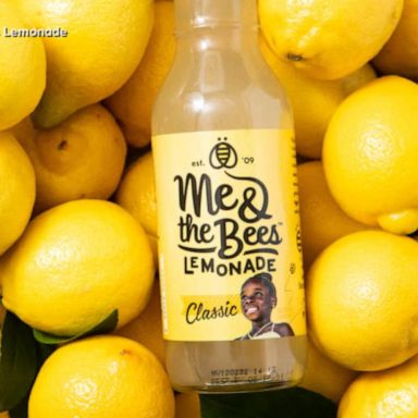 VIDEO: A bee-licious lemonade