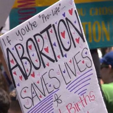 VIDEO: New abortion battles across the US