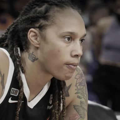 VIDEO: Brittney Griner’s plea