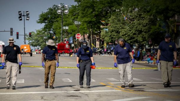 shooting in highland park texas