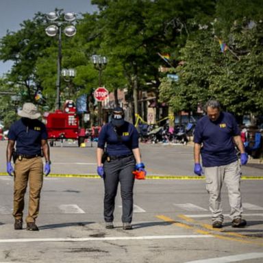 VIDEO: Highland Park shooting latest