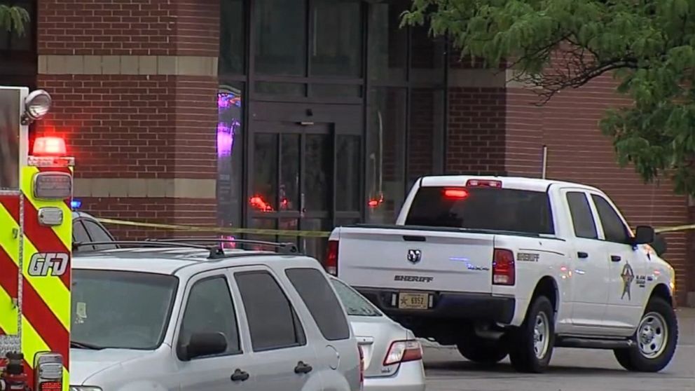 Video Indiana Mall Shooting - ABC News