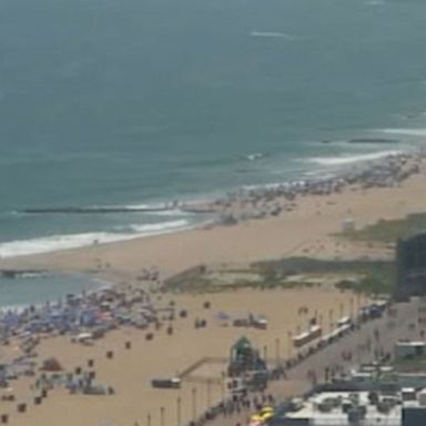 VIDEO: Coast-to-coast heat wave