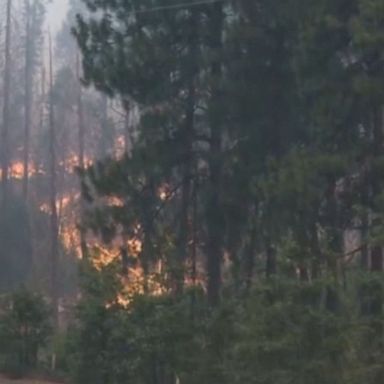 VIDEO: Extreme heat across the US