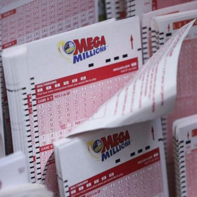 VIDEO: Near-record Mega Millions drawing is tonight