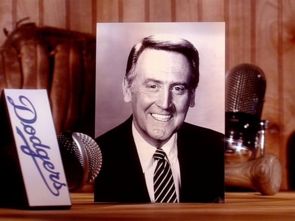 Legendary announcer Vin Scully passes away at age 94