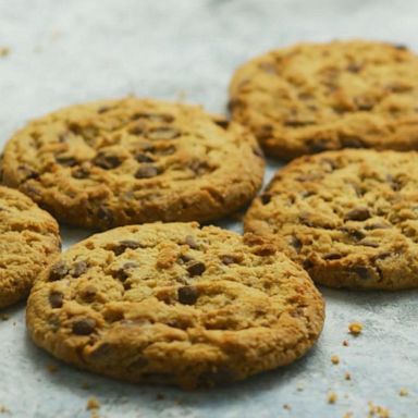 VIDEO: National Chocolate Chip Cookie Day