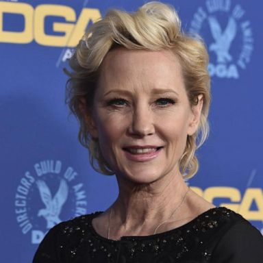 VIDEO: Anne Heche hospitalized