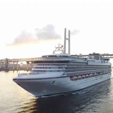 VIDEO: New setback for cruise industry