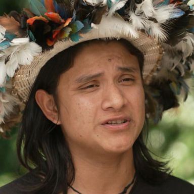 VIDEO: 'The Territory' profiles indigenous group's fight to protect rain forest