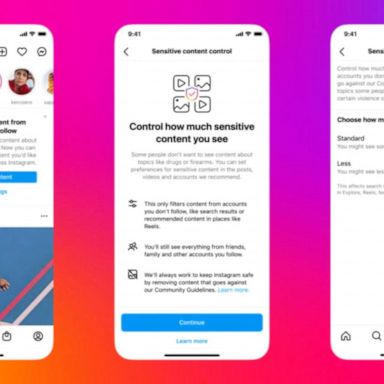 VIDEO: Instagram limits sensitive information for new users under 16 years of age