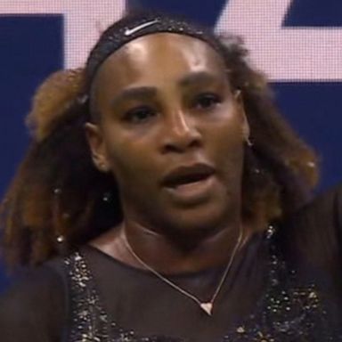 VIDEO: Serena Williams’ stunning upset