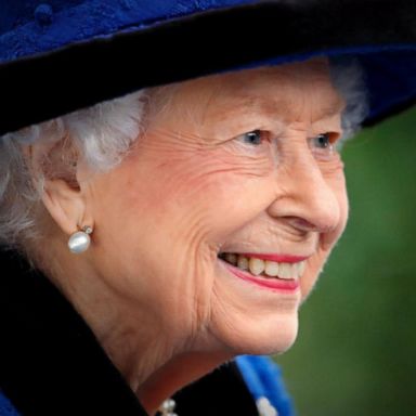 VIDEO: Queen Elizabeth dies at 96